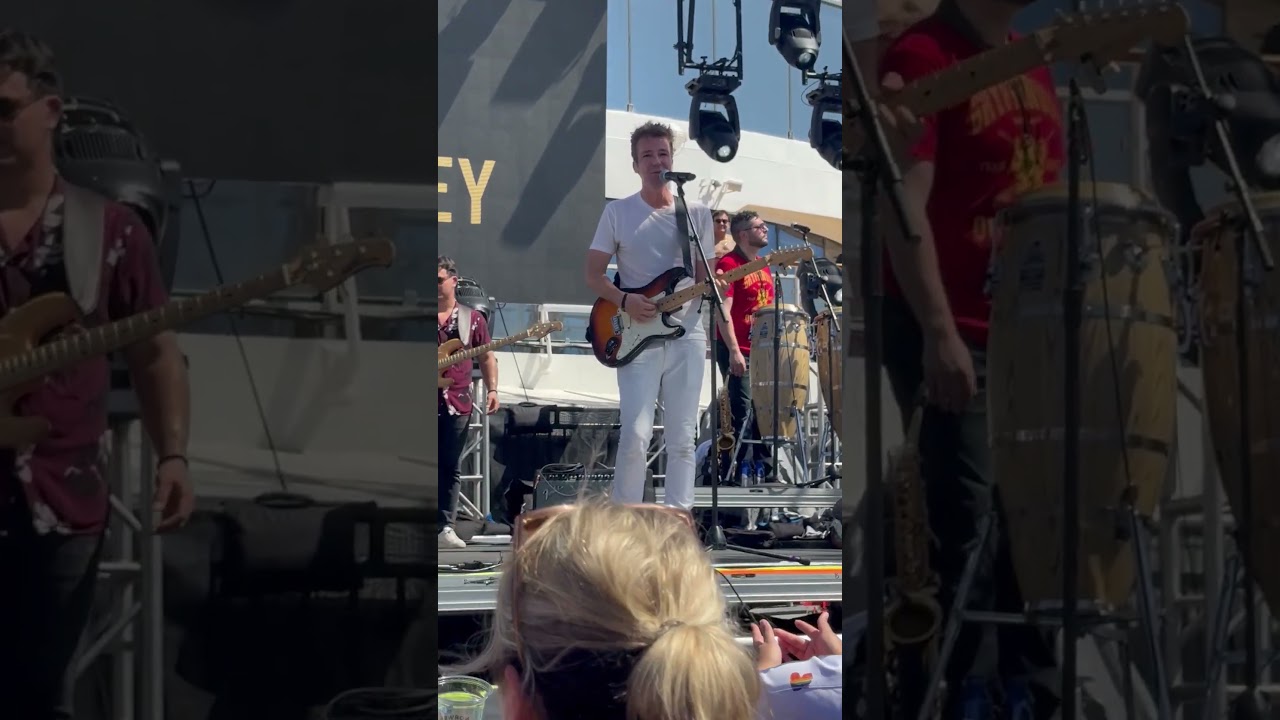 Todd Carey, Omg, Sats 2025   