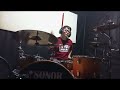 Dustbox - Summer Again Drum Cover Lite Version