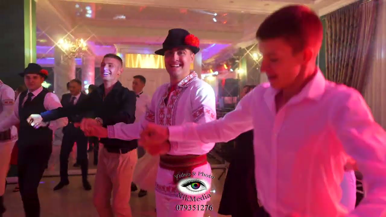 Toba moldovanului - Atmosferă superbă cu Dumitrița Vișnevschi și formația!