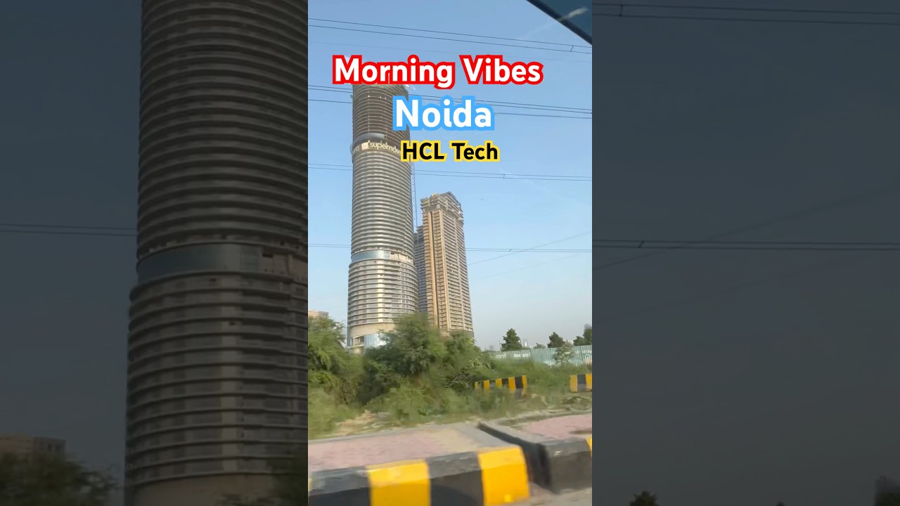 Noida HCL Tech 