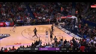 Josh Hart scores 20 points with 17 Rebounds in Pelicans Win!!!!