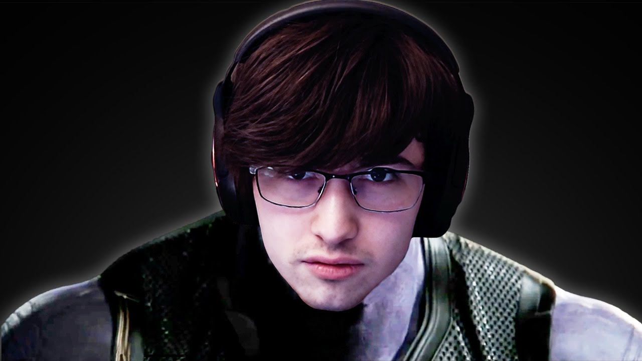 And now I have to break your neck.