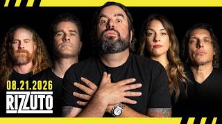 We Are Just Stuffed Animals in Your Room | Rizzuto Show Daily Comedy Podcast