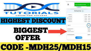 doc toturial subscription discount code|must watch video before purchase subscription in bigdiscount