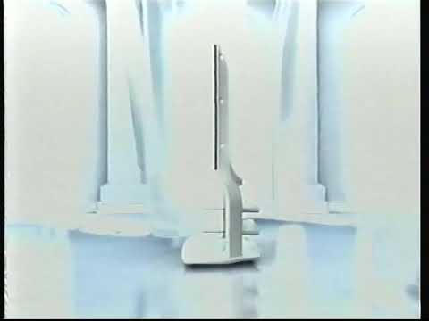 Panasonic LCD viera  TV commercial 2003