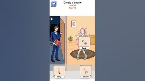 Tricky Puzzle : Brain Test Level 29 | #shorts