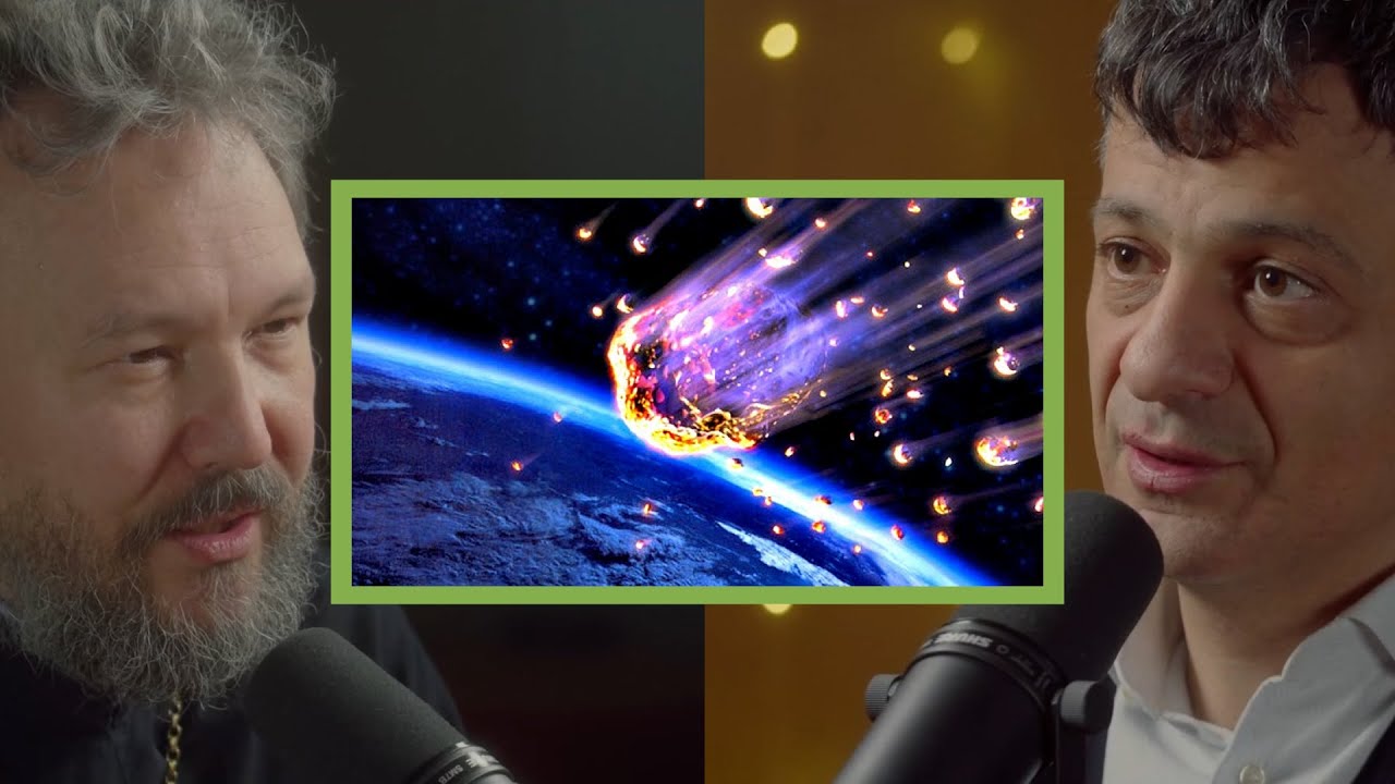 Откуда взялась вода на Земле. Шокирующая гипотеза. Артём Оганов