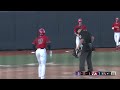 HIGHLIGHTS: San Diego State at Fresno State Baseball Game 2 3/3/2024