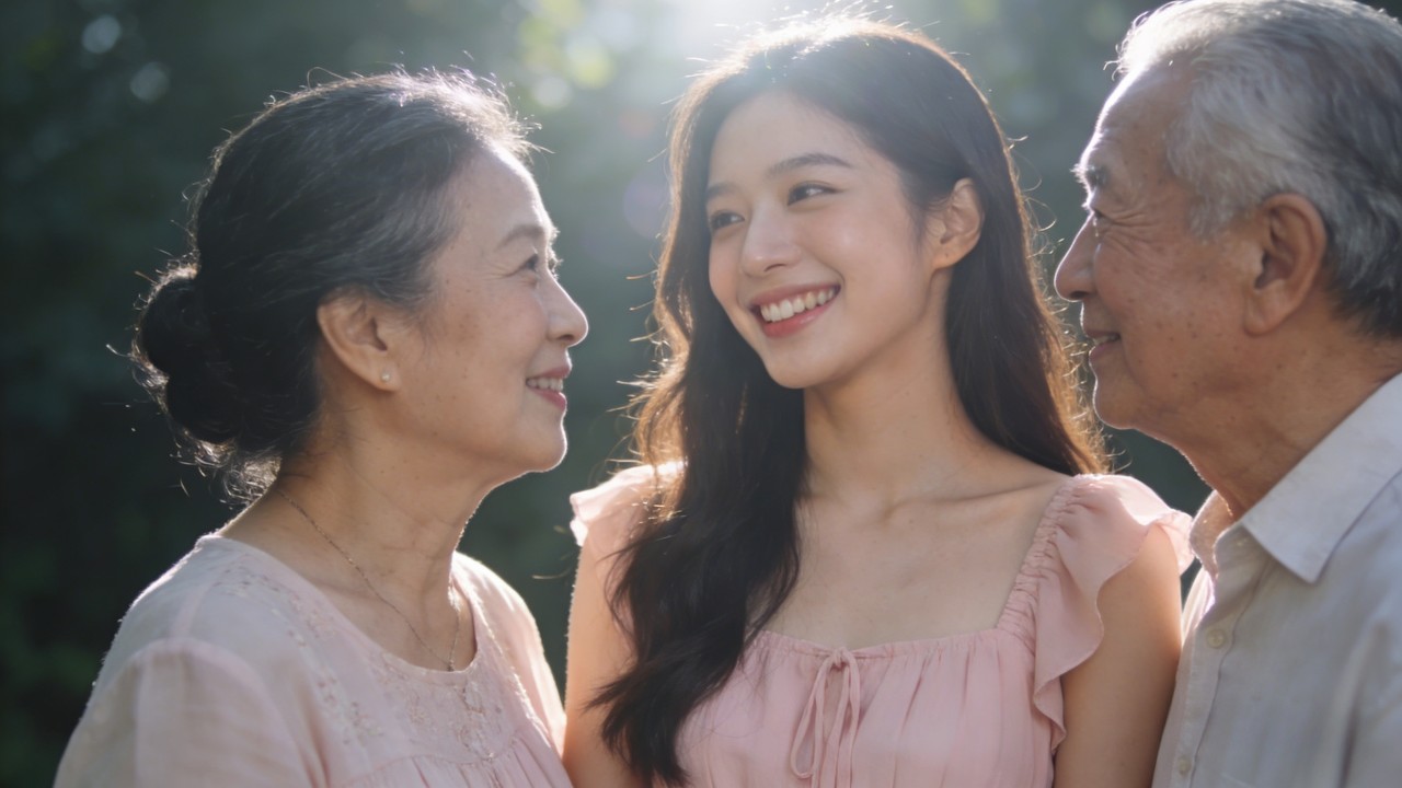 豪門の嫁に転生したら離婚を切り出された！でも義父母にはめちゃくちゃ可愛がられている！#全話 #ショートドラマ #中国ドラマ #無料 #日本語字幕