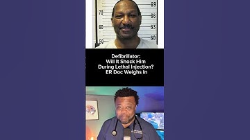 💔🔌 Death Penalty vs. Heart Device: When Medicine Meets the Execution Chamber🩺