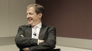 Alastair Campbell on spin, Cherie Blair, Iraq, The Thick of It and Scottish Independence