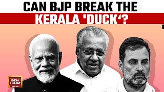 Lok Sabha Elections 2024: Can Pinarayi Vijayan Hurt The Congress? | India Today News