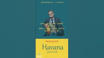Thumbnail of Backing Track – Havana by Jesse Cook (Rumba Flamenca Style)