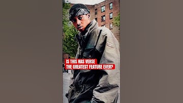 Thumbnail of Is This Nas Verse The Greatest Feature Of All Time? | Verbal Intercourse | Raekwon Ghostface | OB4CL