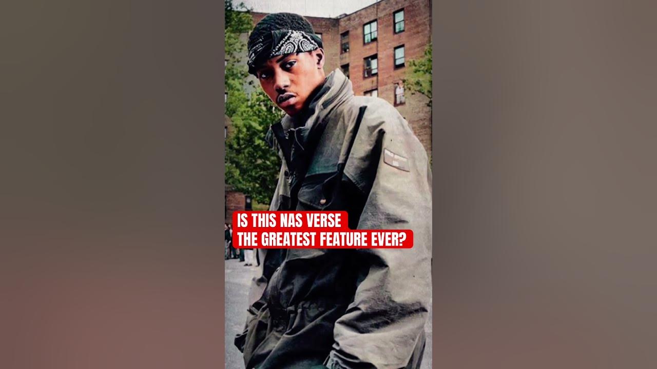 Is This Nas Verse The Greatest Feature Of All Time? | Verbal Intercourse | Raekwon Ghostface | OB4CL