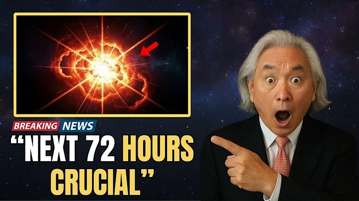 Is 3I/ATLAS Carrying Alien Biology? NASA’s Latest Findings Raise Major Questions | Michio Kaku