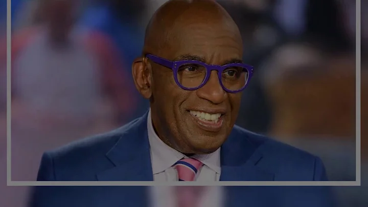 Weather anchor Al Roker is optimistic that with hi...