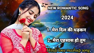 Mera dil ki dhadkan romantic song downloader | tum dil ki dhadkan mein mp3 song New Song 2024 Hindi