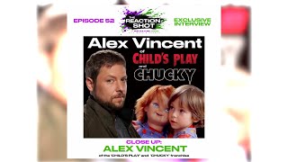 Famous CLOSE UP: Alex Vincent (‘Child’s Play’ and ‘Chucky’ franchise)  Profile