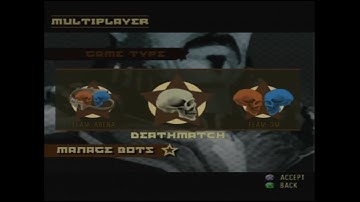 Red Faction II Multiplayer Gameplay (Playstation 2)