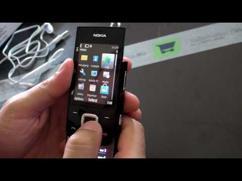 Nokia 5330 Mobile TV Edition Video clips - PhoneArena
