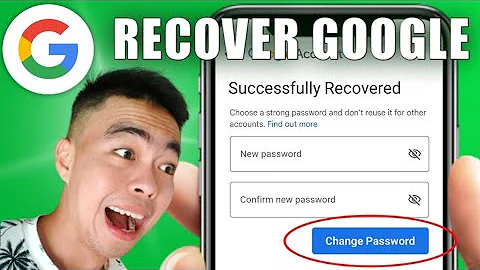 How to Recover Google Account without Email and Phone Number (2025)