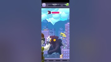 Heli Monsters - Level 1 #gameplay #helimonsters #androidgames