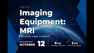 Imaging Equipment: MRI