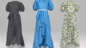 ✨ 2D to 3D: Discover the NEW Z-WEAVE! 🎨➡️👗