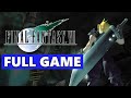 Final fantasy 7 full walkthrough gameplay  no commentary pc longplay