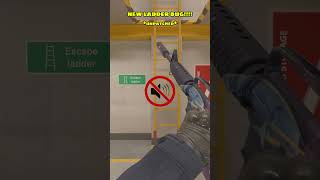 *UNPATCHED* NEW BUG IN CS2❗️❗️ #cs2 #cs2bugs #cs2shorts #shorts