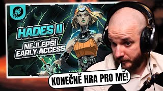 Horký kandidát na hru roku 2024?! | Hades 2 preview