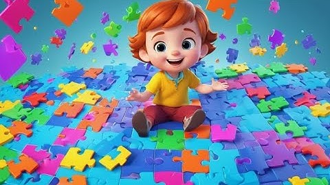 Problem Solving Pals | Fun Learning Song for Kids | Toddler Teamwork and Thinking Rhyme