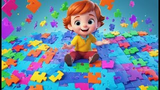 Famous Problem Solving Pals | Fun Learning Song for Kids | Toddler Teamwork and Thinking Rhyme Profile