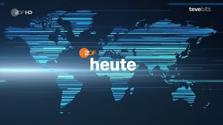 Alle 'ZDF heute'-Intros von 1963 bis 2022