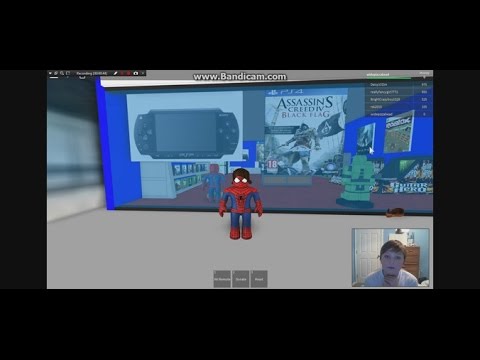 Roblox Gamestop Tycoon Im Spiderman Youtube - updated gamestop tycoon roblox