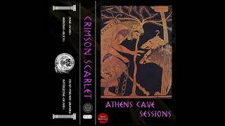 Crimson Scarlet - Athens Cave Sessions 2014 | EP | Deathrock - Gothic Rock