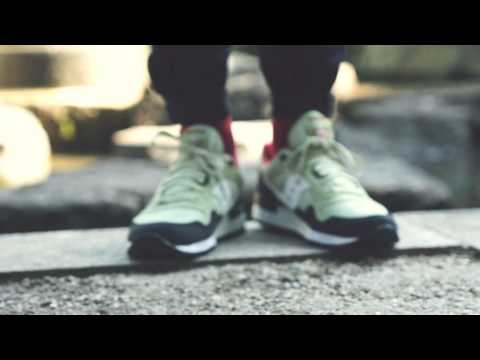 Saucony 'Sushi Pack' Review - YouTube