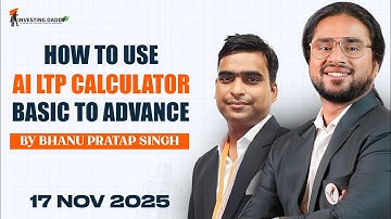 How to Use AI LTP Calculator | Basic to Advance Guide | Basic Features of AI LTP Calculator