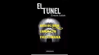 El Túnel  ERNESTO SÁBATO  Audiolibro completo voz humana.