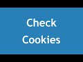 [ Learn PHP 5 In Arabic ] #84 - Cookies - Check If Cookie Is Enabled