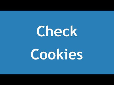 [ Learn PHP 5 In Arabic ] #84 - Cookies - Check If Cookie Is Enabled