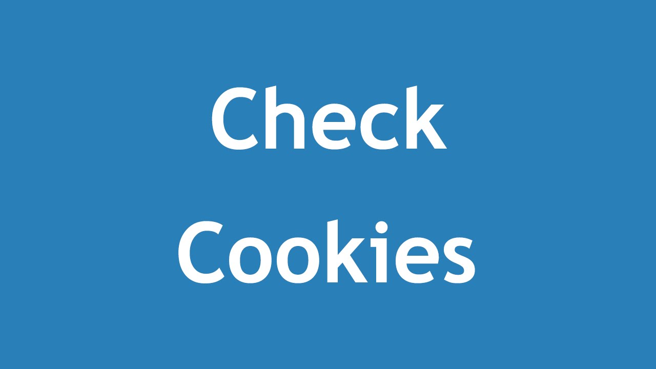 [ Learn PHP 5 In Arabic ] #84 - Cookies - Check If Cookie Is Enabled