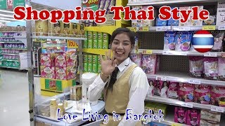 Cost of Living Supermarket food Bangkok Suburbs Thailand Cost of Living Supermarket food Bangkok Suburbs Thailand