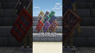 Shields Are WAY Better With This Minecraft Mod