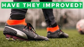 PUMA ONE 18.1 PLAY TEST