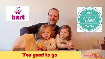Too good to go #4 :  Happy Together Familie Vloggers