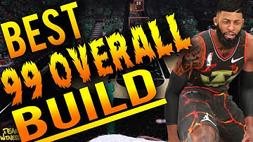 NBA2K17 BEST BUILD FOR MYPARK MYCAREER| 6,7 DEMI-GOD SHOOTING GUARD| MOST OVERPOWER BUILD IN 2K