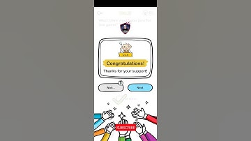 Brain Out Level 9 What marks would you give for this game? Game Play And Solutions