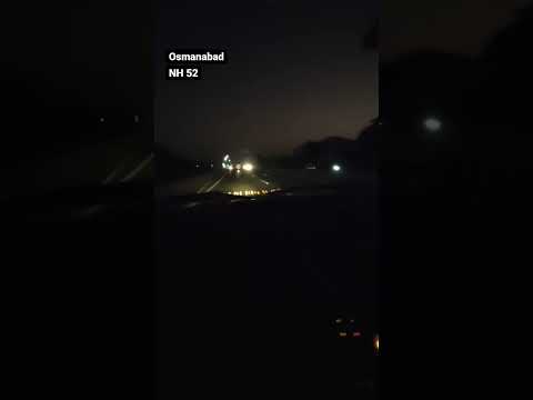 Swift Dzire Night Drive | #dzire #drive